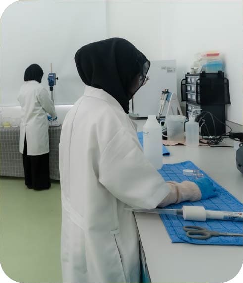 In-House Laboratory
