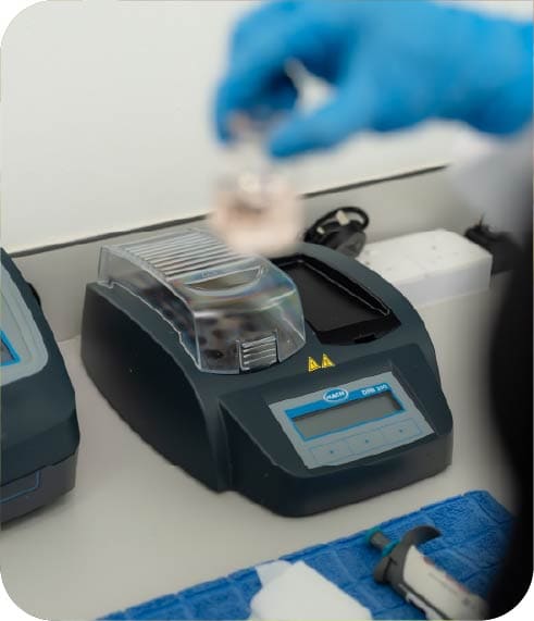 Technical Laboratory Support