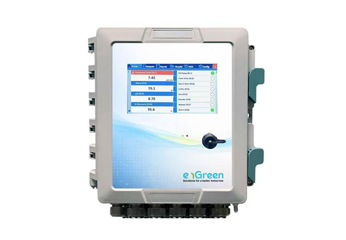 Advanced Water Treatment & Intelligent Monitoring