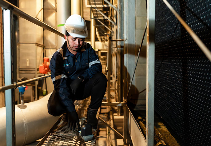 Advanced Water Treatment & Intelligent Monitoring