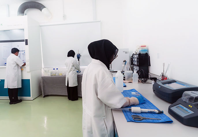 Advanced Water Treatment & Intelligent Monitoring