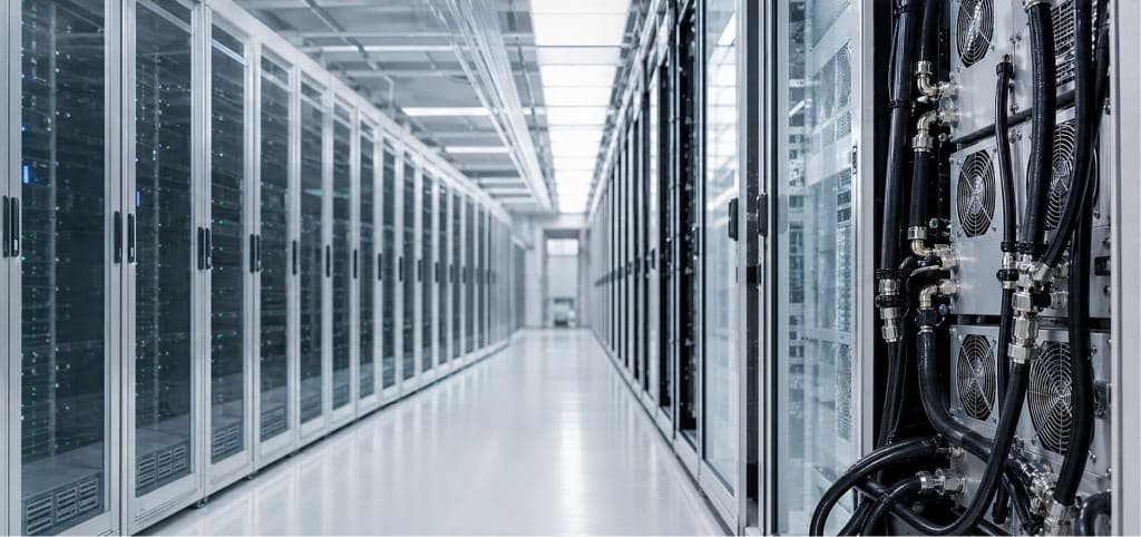 Engineering the Pulse of AI Infrastructure