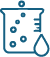 Water Treatment Chemicals Icon