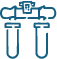 Chemicals Dosing System Icon