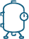 Degasser & Expansion Tank Icon