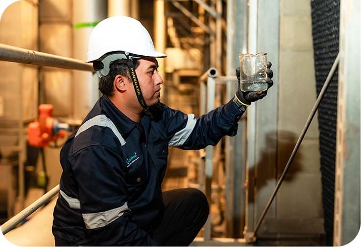 Intelligent Technology
Coolant Systems (TCS)